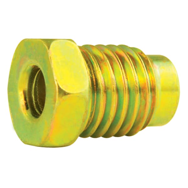 Steel Tube Nut, 3/16 (M11x1.5 Bubble), 100/box